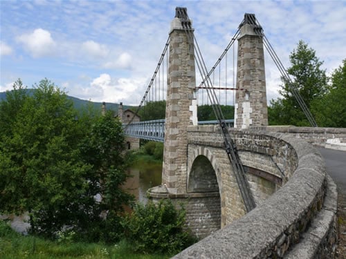 pont margeaix500 - Tourisme